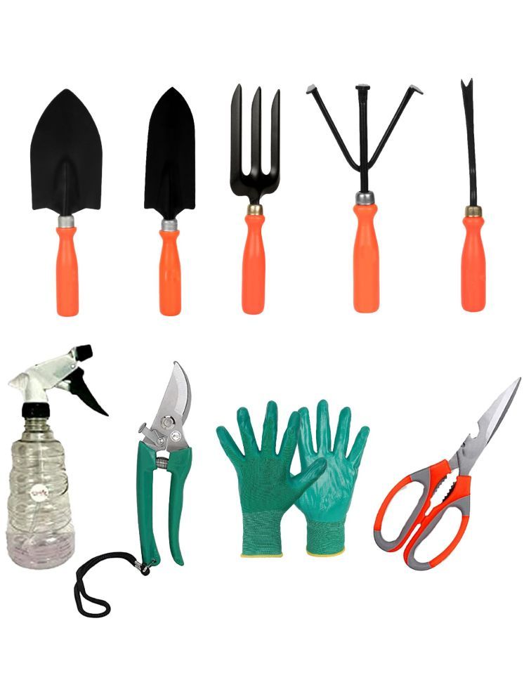     			10Club Garden Tool Set ( More than 7 )