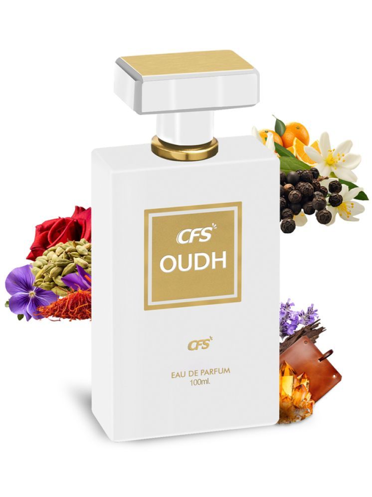     			CFS Eau De Parfum (EDP) Woody,Warm and Spicy Strong -Fragrance For Unisex ( Pack of 1 )