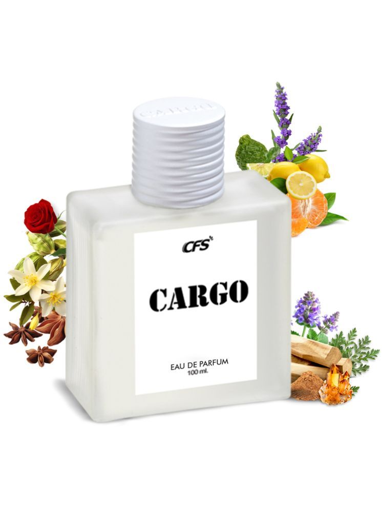     			CFS Eau De Parfum (EDP) Fresh,Woody Medium -Fragrance For Unisex,Men,Women ( Pack of 1 )