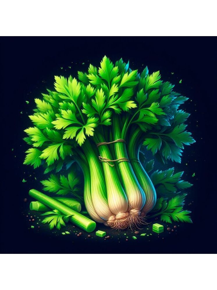     			Jignisha Seeds Celery Vegetable ( 100 Seeds )