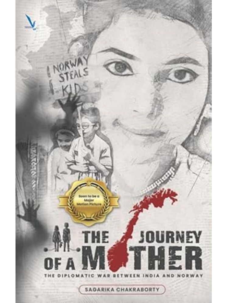     			The Journey of a Mother: The Diplomatic War Between India and Norway (English)