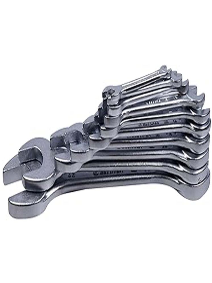     			windexa Open End Spanner Set of 8 Pc