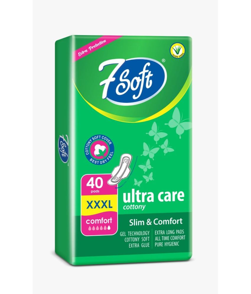     			7 Soft Cottony XXL Ultra Sanitary Pad