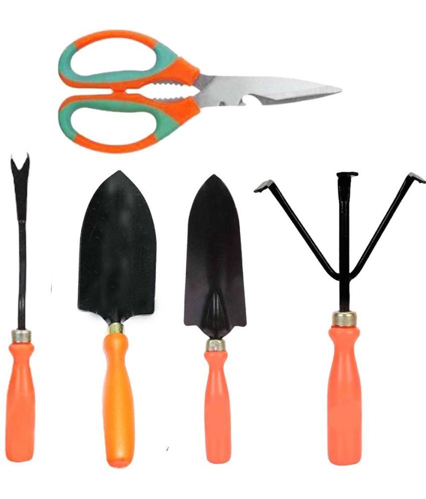     			AGT Garden Tool Set ( Set of 5 )