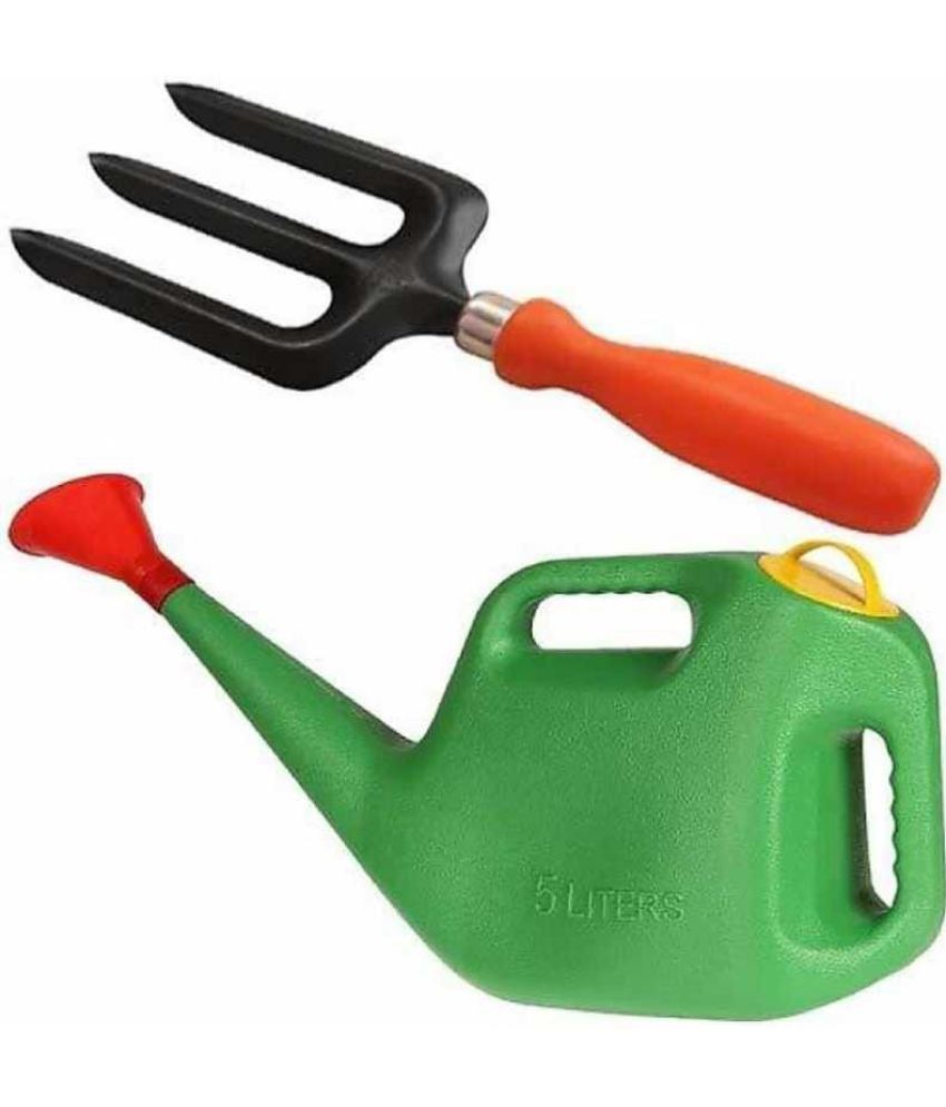     			AGT Garden Tool Set ( Set of 2 )