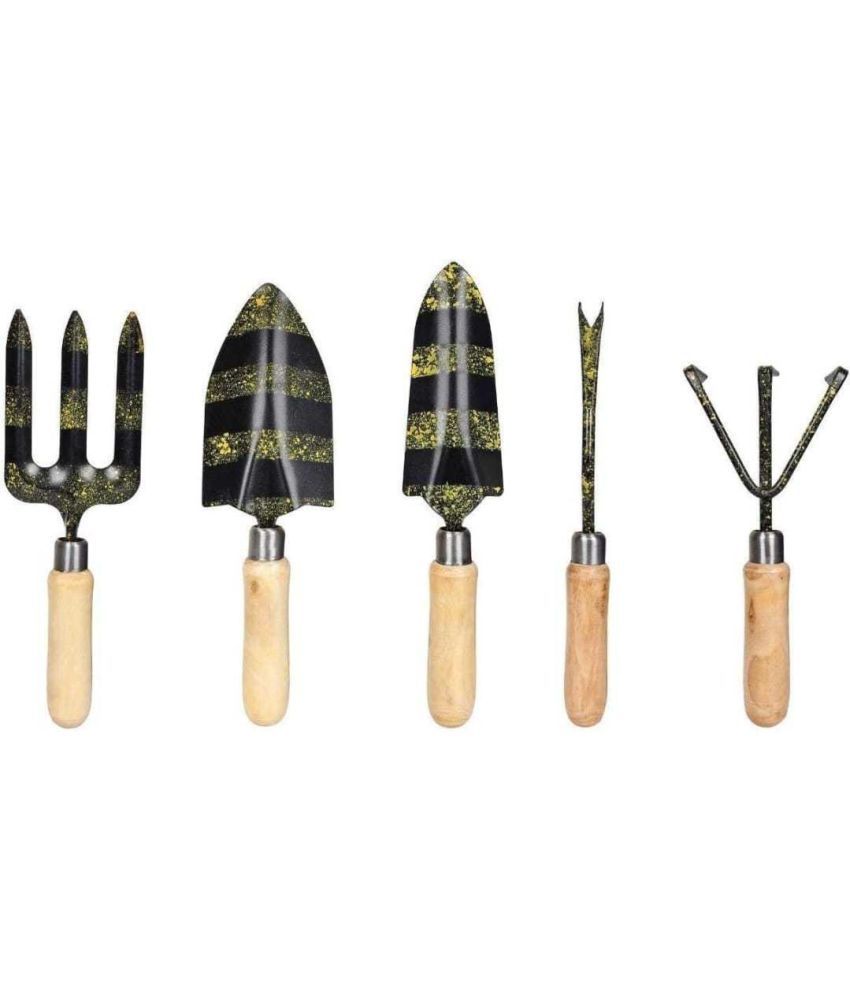     			AGT Garden Tool Set ( Set of 5 )