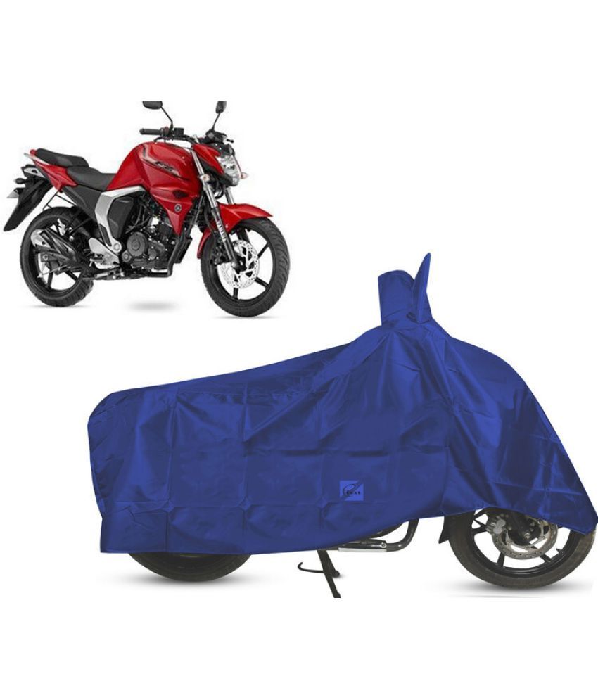     			EGAL Bike Body Cover for Yamaha FZ FI ( Pack of 1 ) , Blue