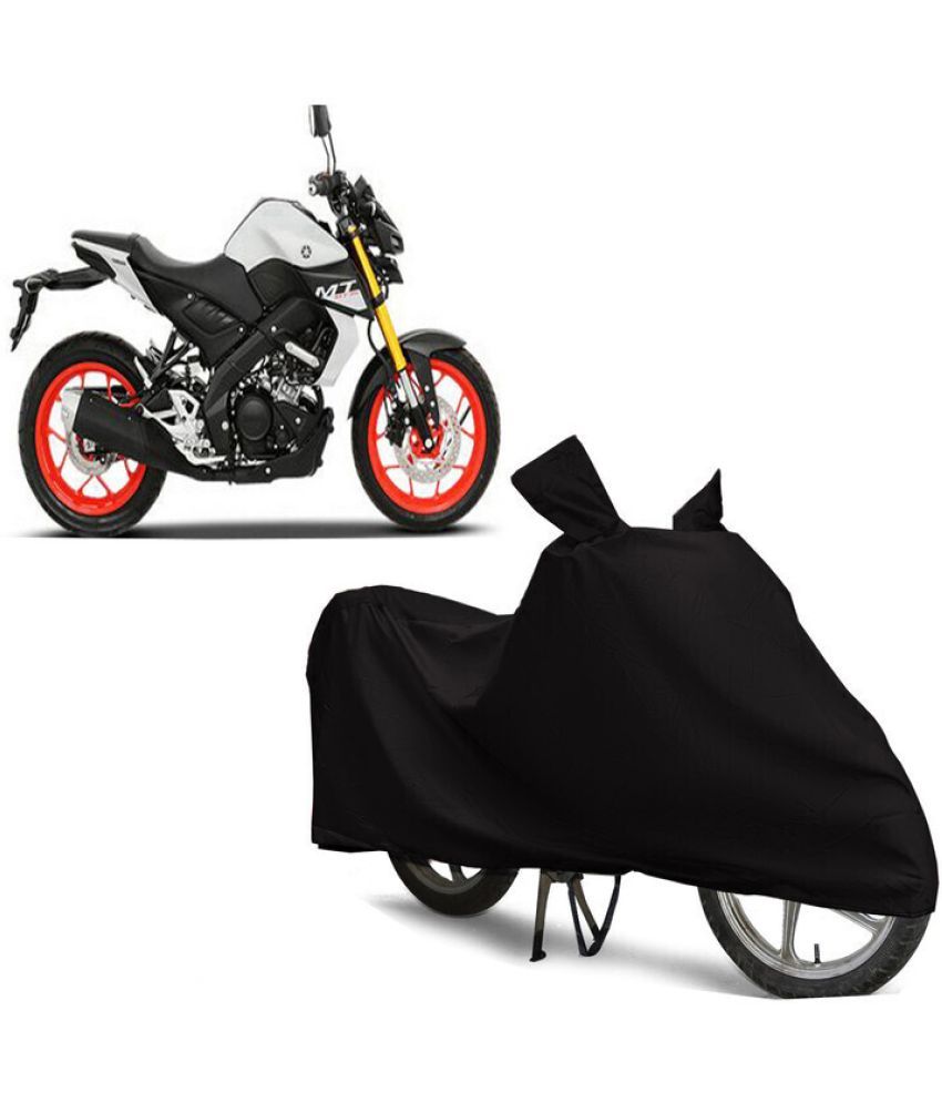     			EGAL Bike Body Cover for Yamaha MT-15 ( Pack of 1 ) , Black