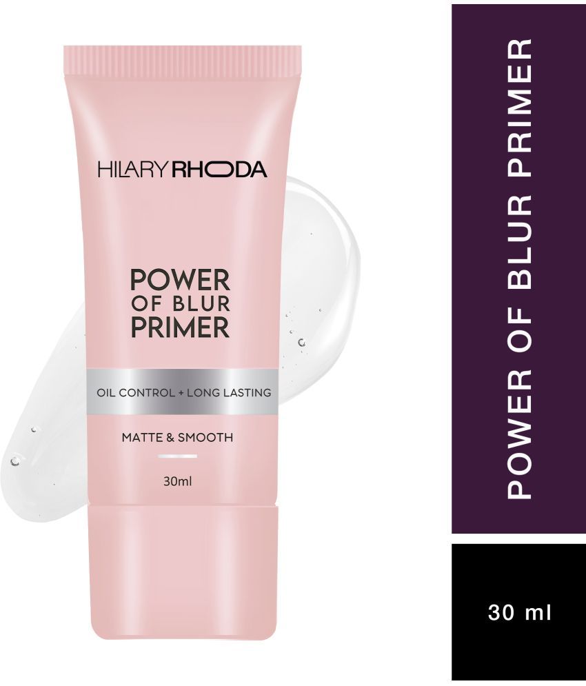     			Hilary Rhoda Face Primer Gel 40 g