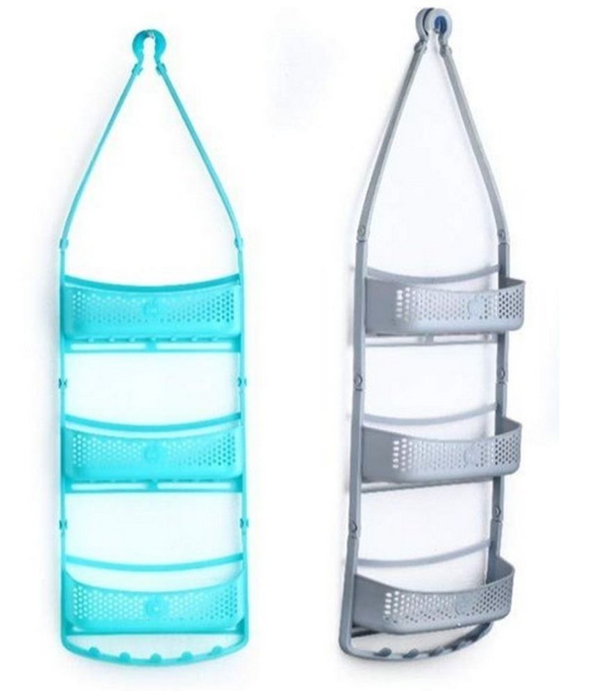     			Sushil Shower Caddy Organizers ( Pack of 2 )