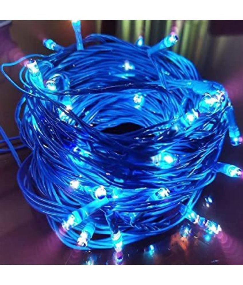     			ZESTRUM Blue 12M String Light ( Pack of 1 )