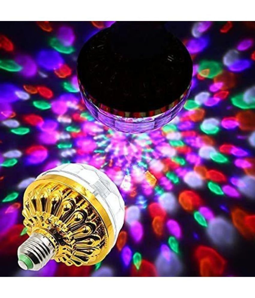     			ZESTRUM Gold Others Disco Ball ( Pack of 1 )