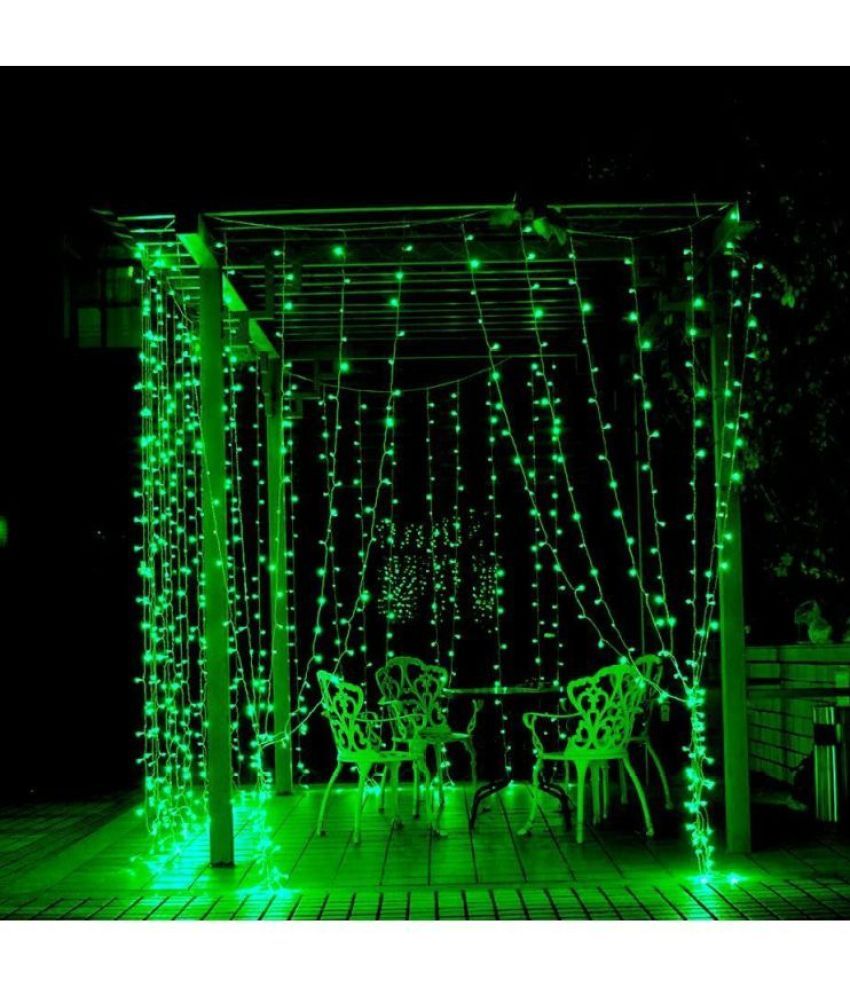     			ZESTRUM Green 11 Mtr String Light ( Pack of 1 )