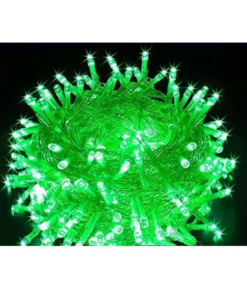     			ZESTRUM Green 12M String Light ( Pack of 1 )