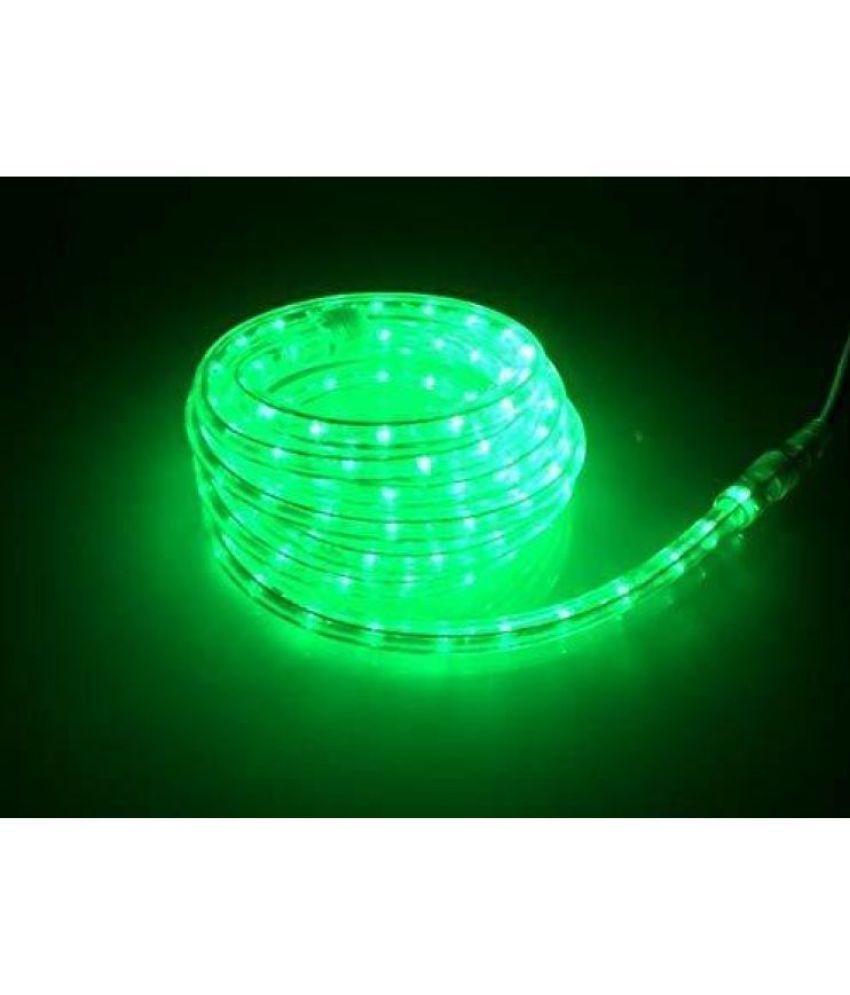     			ZESTRUM Green 1Mtr String Light ( Pack of 1 )