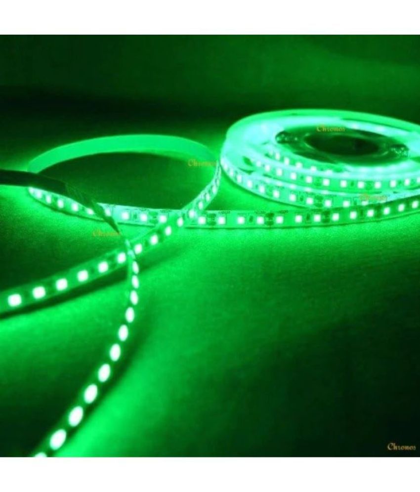     			ZESTRUM Green 5M LED Strip ( Pack of 1 )