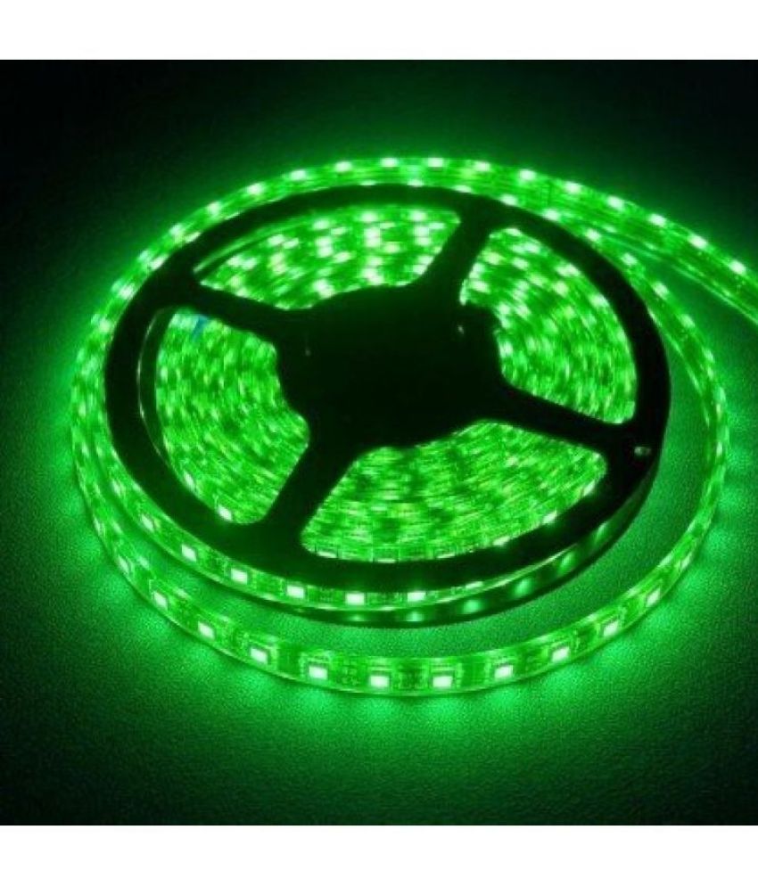     			ZESTRUM Green 5M LED Strip ( Pack of 1 )