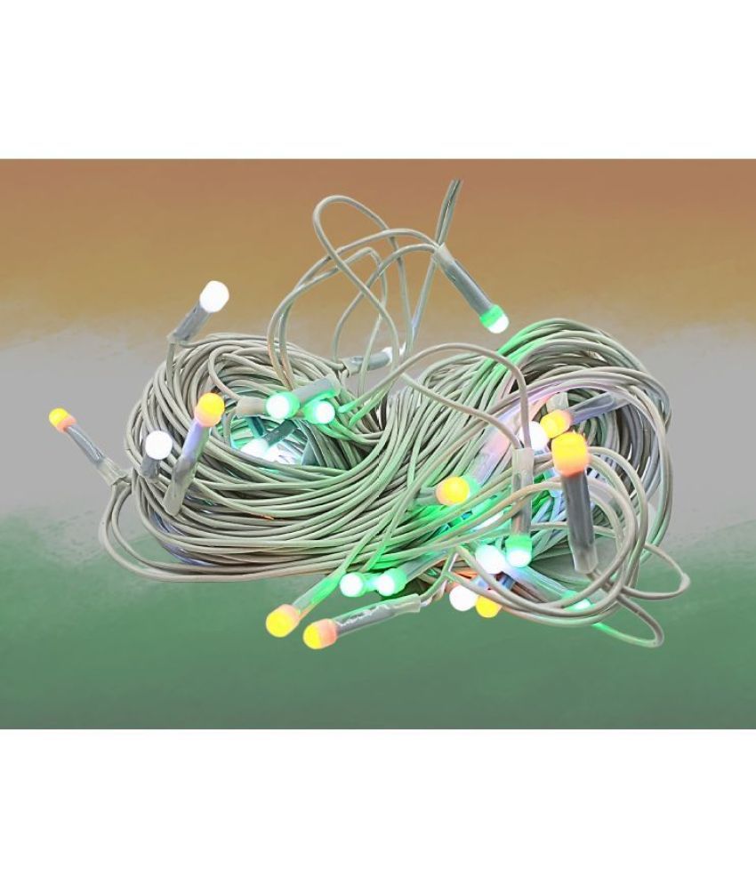     			ZESTRUM Multicolor 15M String Light ( Pack of 1 )