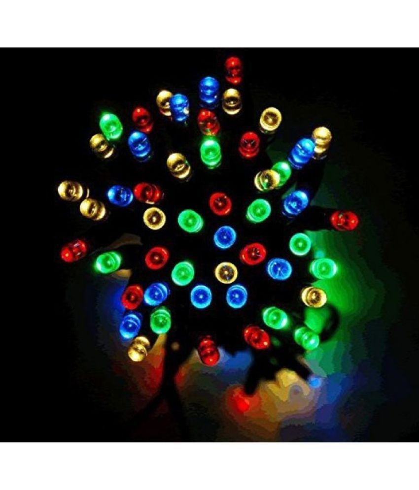     			ZESTRUM Multicolor 40M String Light ( Pack of 1 )