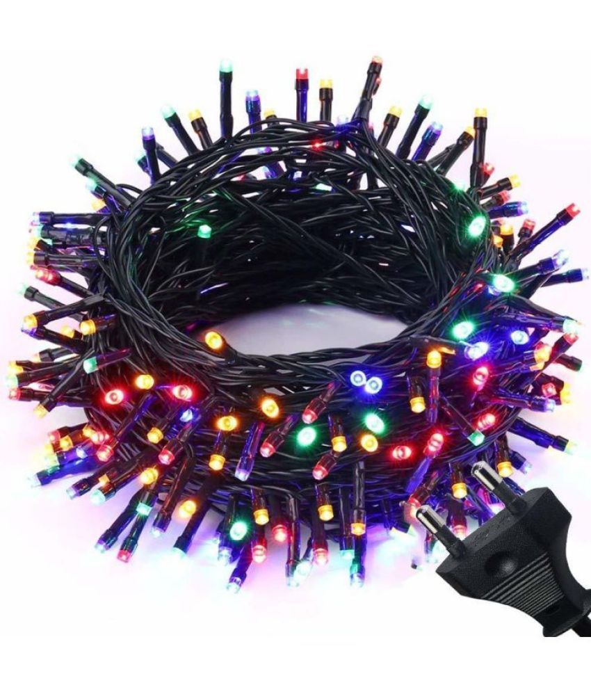     			ZESTRUM Multicolor 40M String Light ( Pack of 1 )