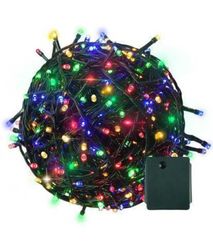     			ZESTRUM Multicolor 45M String Light ( Pack of 1 )