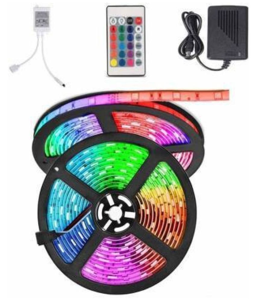     			ZESTRUM Multicolor Others LED Strip ( Pack of 1 )