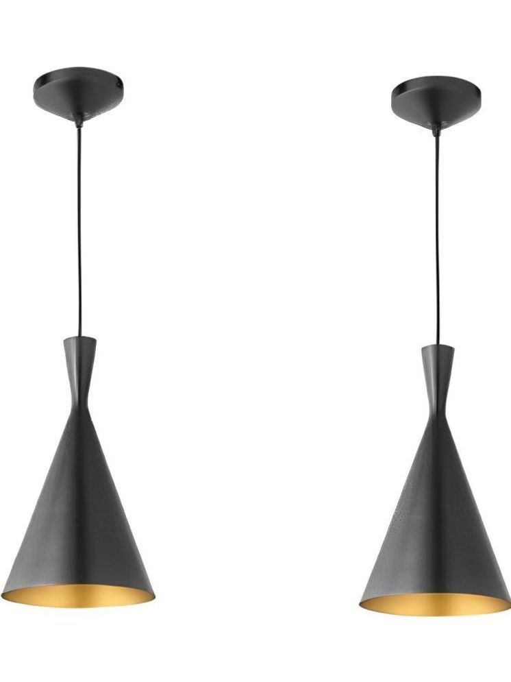     			ZESTRUM Pendant Brown - Pack of 2