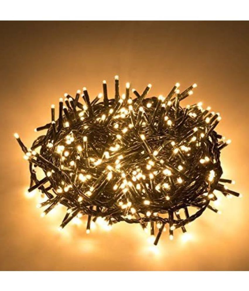     			ZESTRUM White 12M String Light ( Pack of 1 )