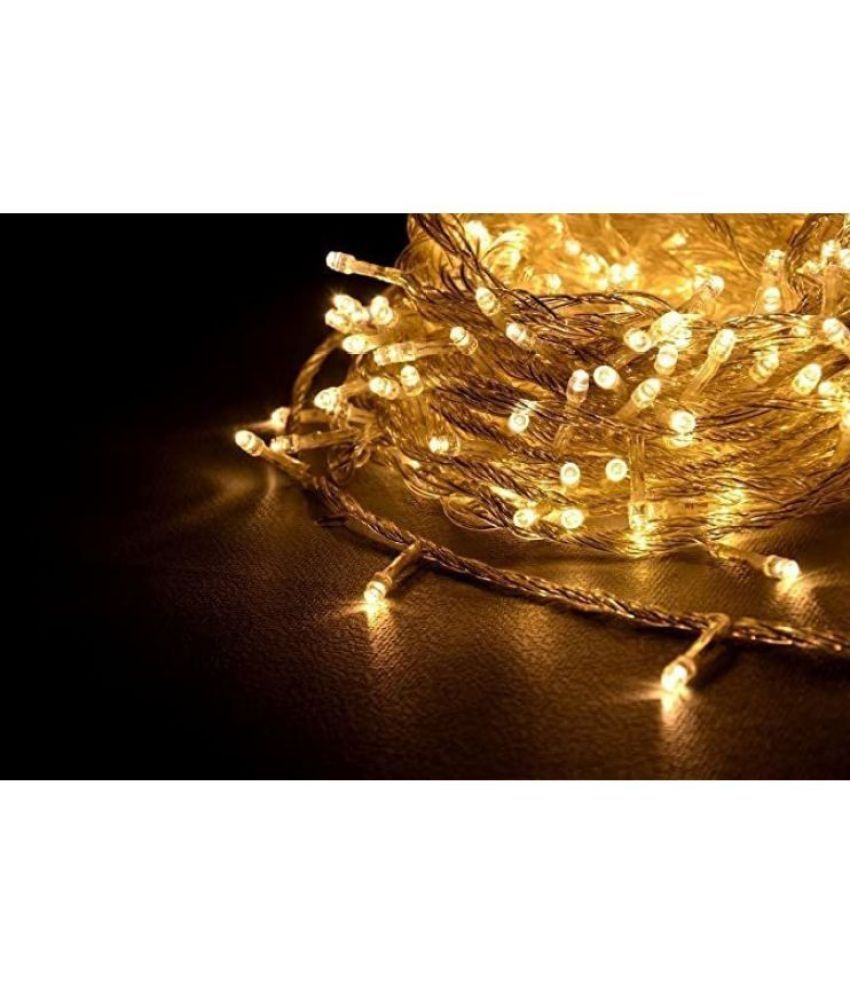     			ZESTRUM White 12M String Light ( Pack of 1 )