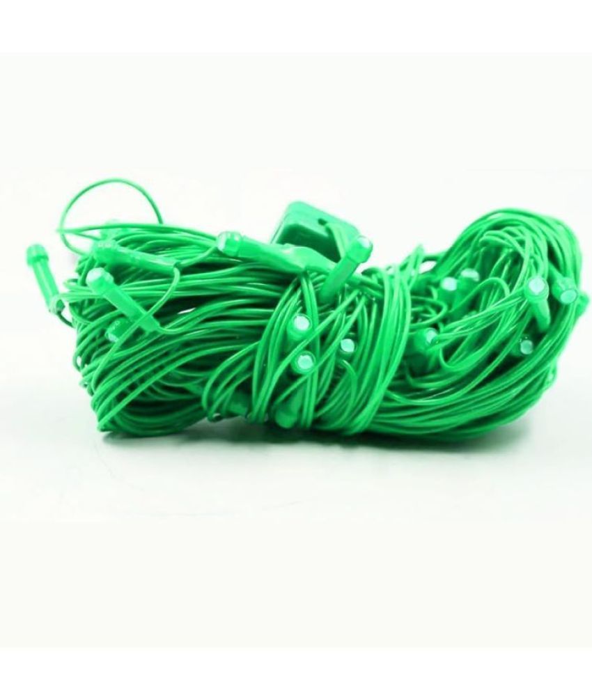     			CHARKEE Green 15M String Light ( Pack of 1 )