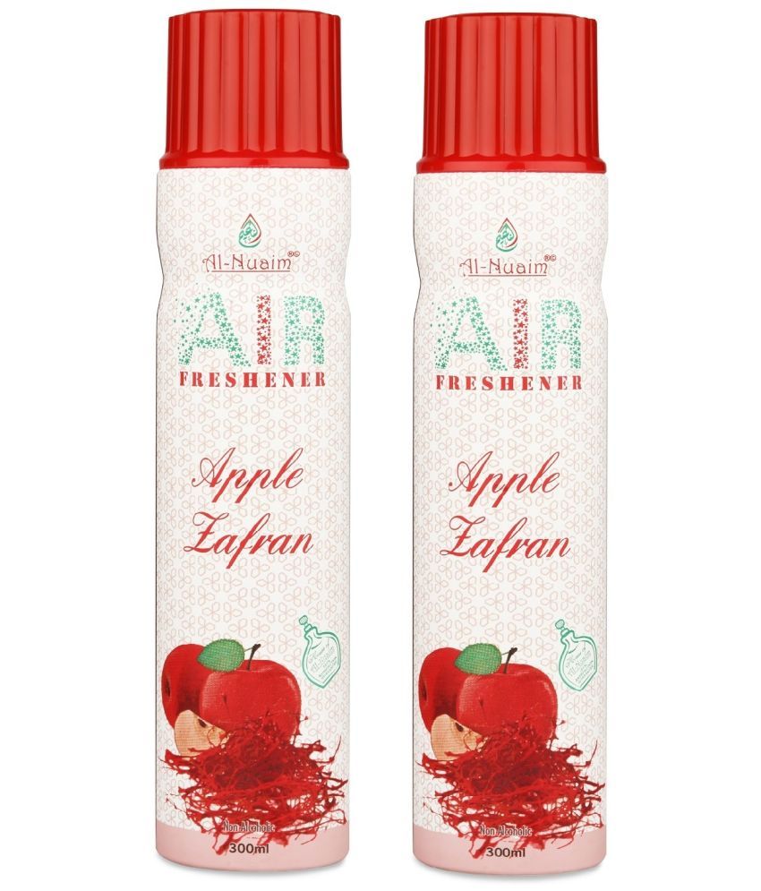     			Al-Nuaim Room Freshener Spray ( Pack of 2 )