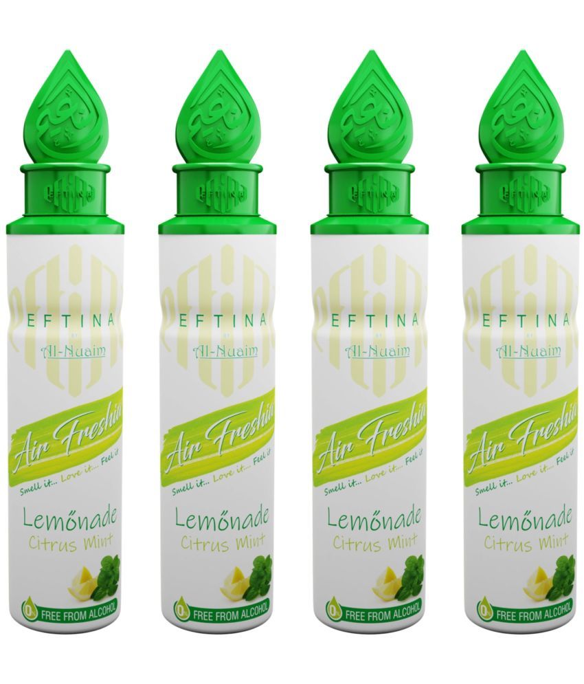     			Al-Nuaim Room Freshener Spray ( Pack of 4 )