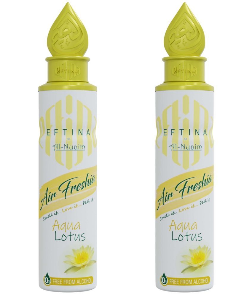     			Al-Nuaim Room Freshener Spray ( Pack of 2 )