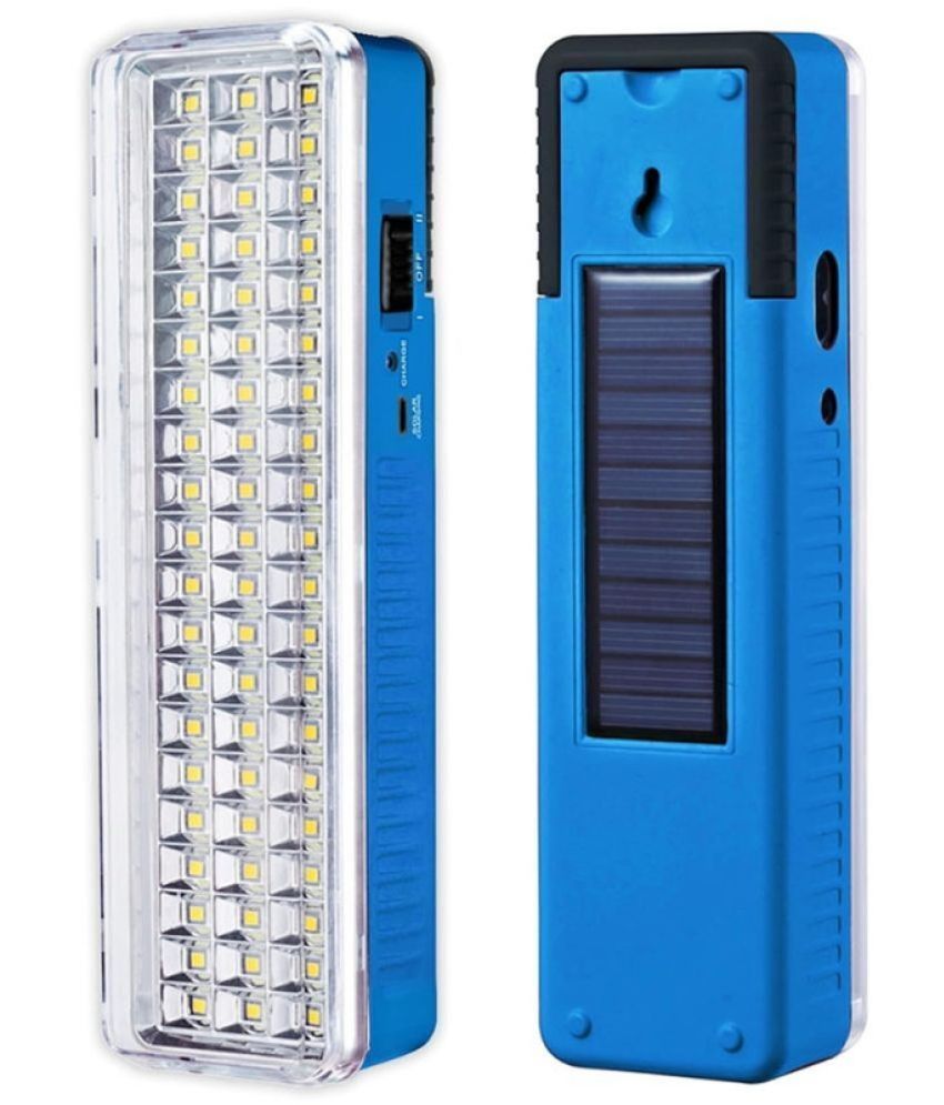     			CHARKEE 7W Blue Emergency Light ( Pack of 1 )