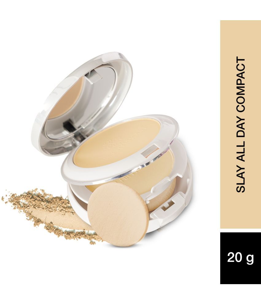     			Hilary Rhoda Pressed Powder Beige - Shade 3 Ivory 53 g