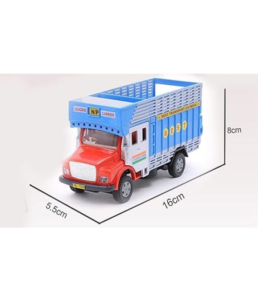     			Toy Car for Kids Exclusive Public resque Truck Green Colour SUV Car Toy Miniature Pull Back Action Mini Vehicle Scaled Car Toys for Kids