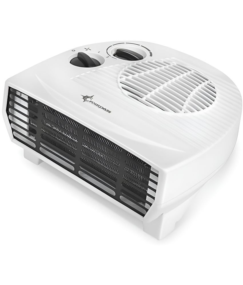     			Crompass Heat Wave-2000 White Room Heater