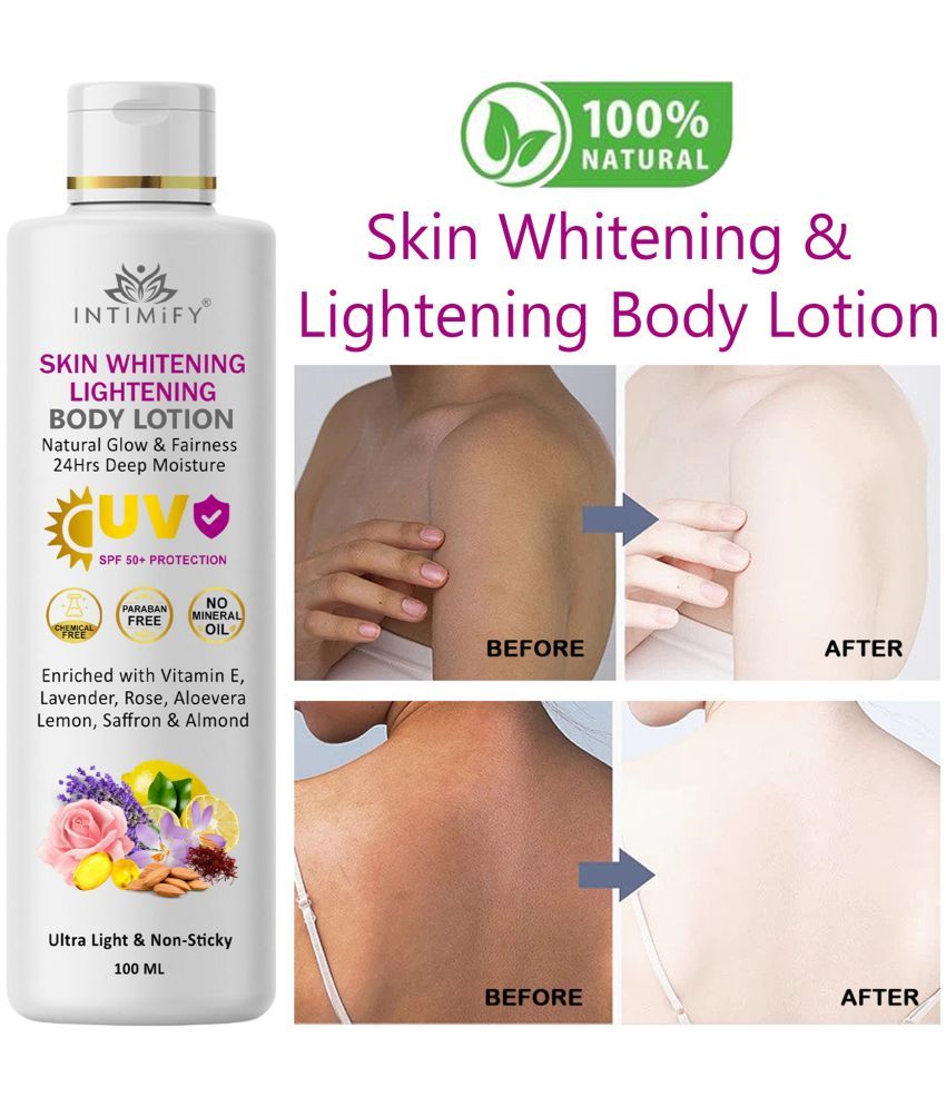     			Intimify Moisturizing Lotion For All Skin Type 100 ml ( Pack of 1 )