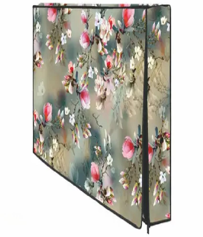     			KALRA MAGIC Single Polyester Multi TV Cover for Panasonic 81cm (32 in) LED TV