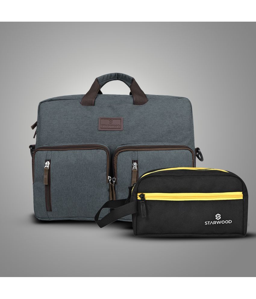     			Starwood 30 Ltrs Multi Laptop Bags