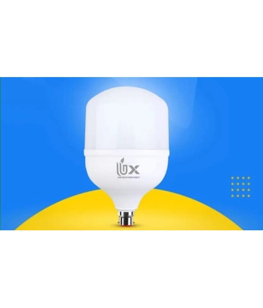     			UBX 50W Natural White LED Bulb ( Single Pack )