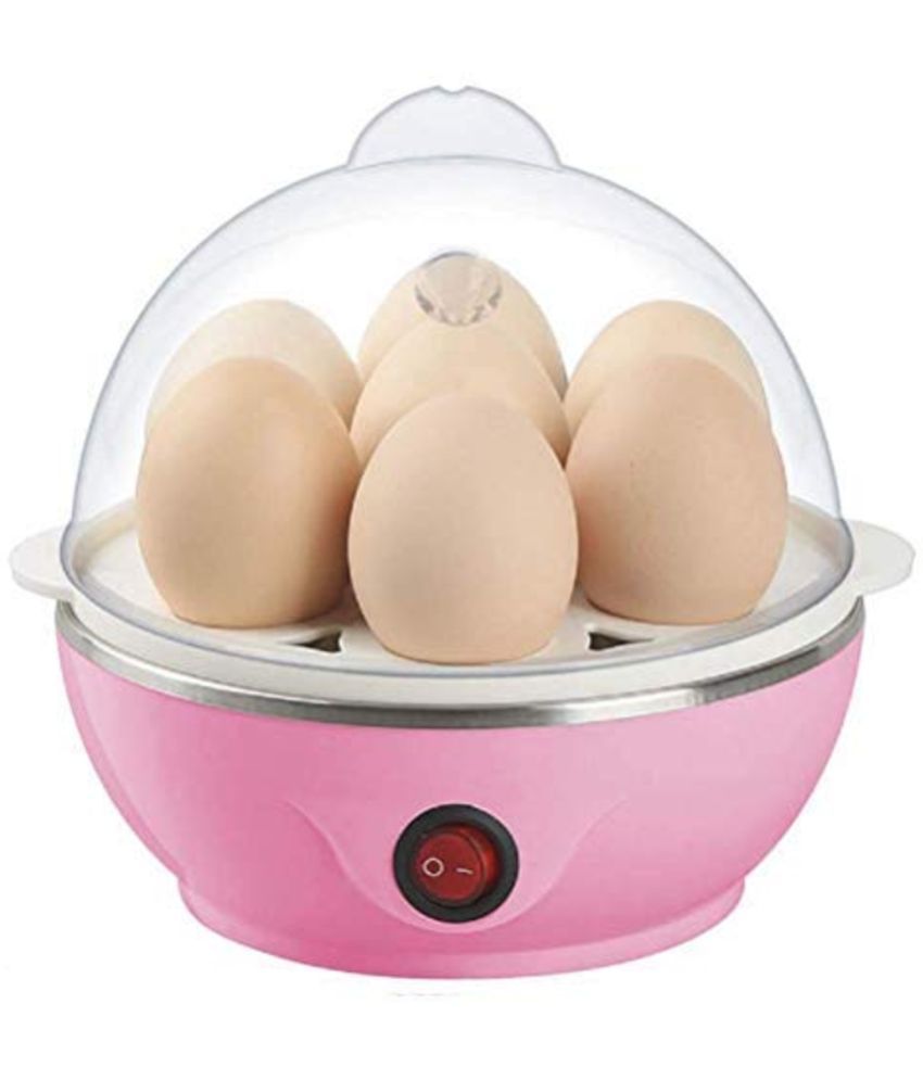     			bluerain enterprise One lAYER 1 Ltr ABS Plastic Cook & Carry Egg Boiler