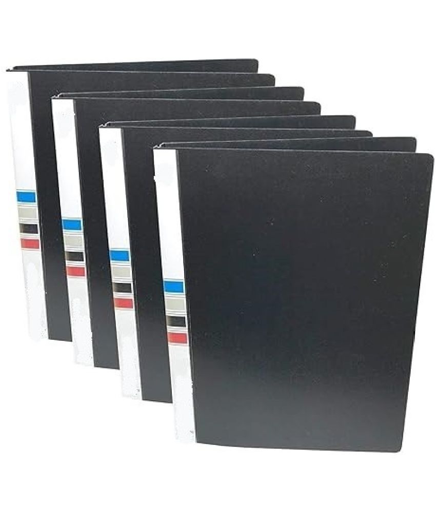     			Freedy Mixed color Ring Binder ( Pack of 1 )