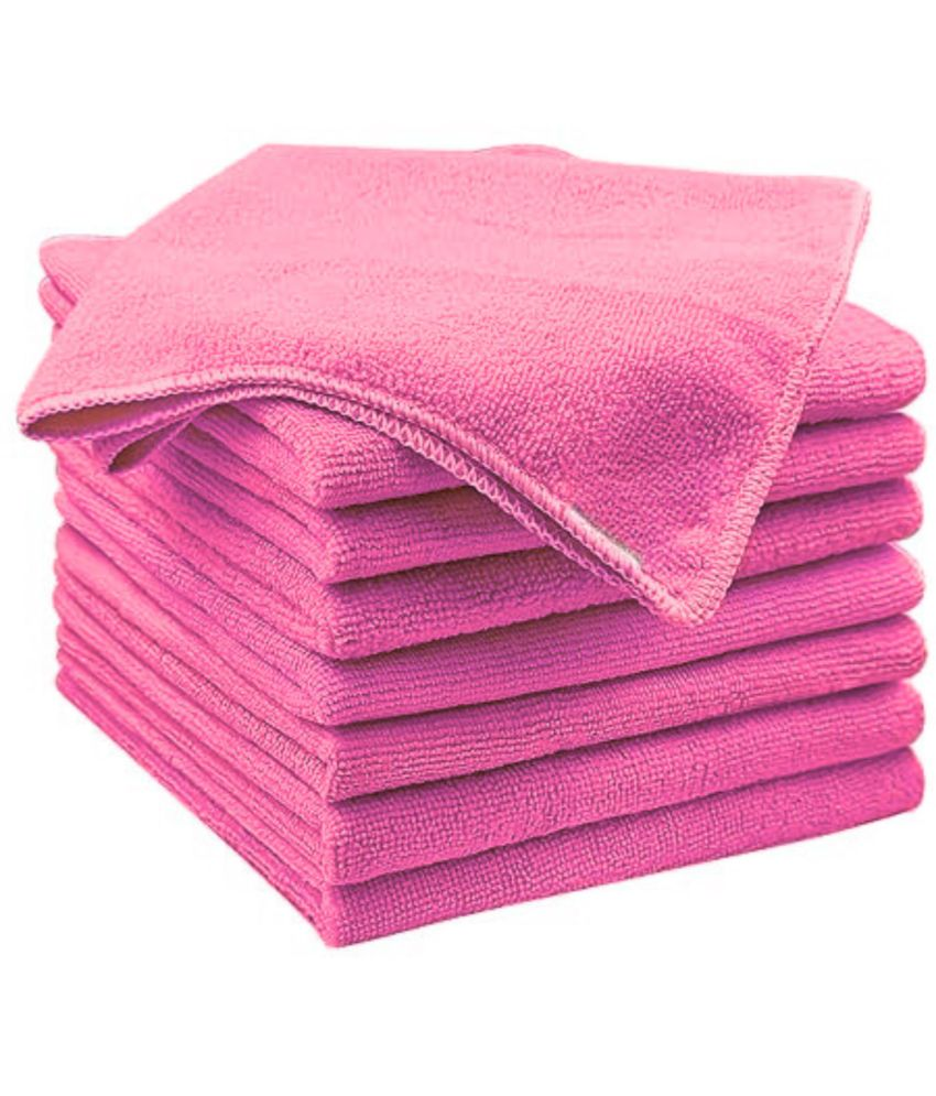     			Samarth Microfibre Window Cleaning Cleaning Cloth ( Pack of 8 )