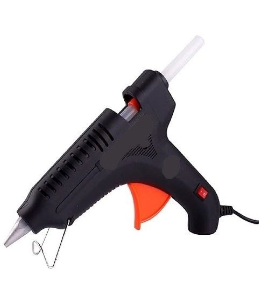     			freedy Electric Glue Gun With 5 Hot Melt Glue Stick Rapid Heating For Arts And Crafts, Household Sealing, Toys, Repairs And Diy Projects