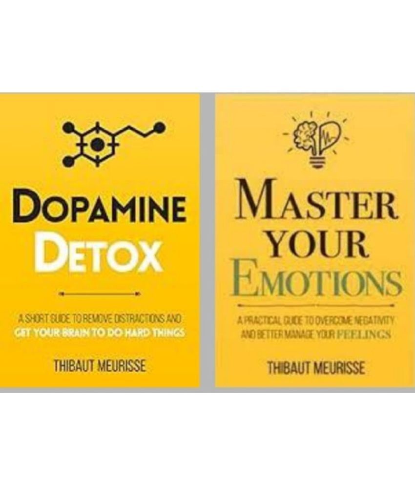     			Detox + Master Your Emotions