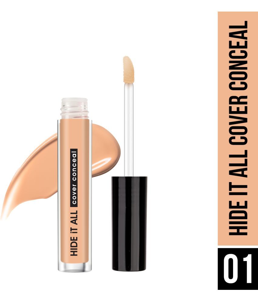     			Hilary Rhoda Ivory Liquid Concealer 20 ml