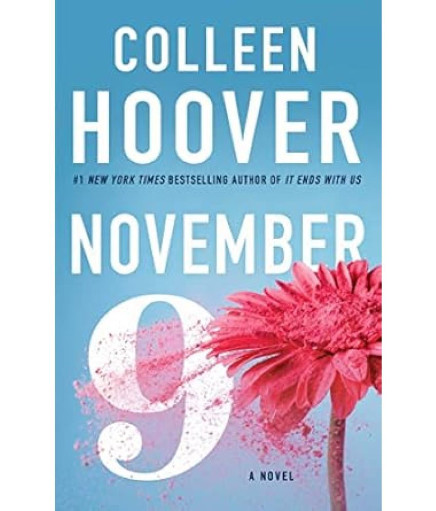     			November 9: A Novel Paperback – 15 December 2015