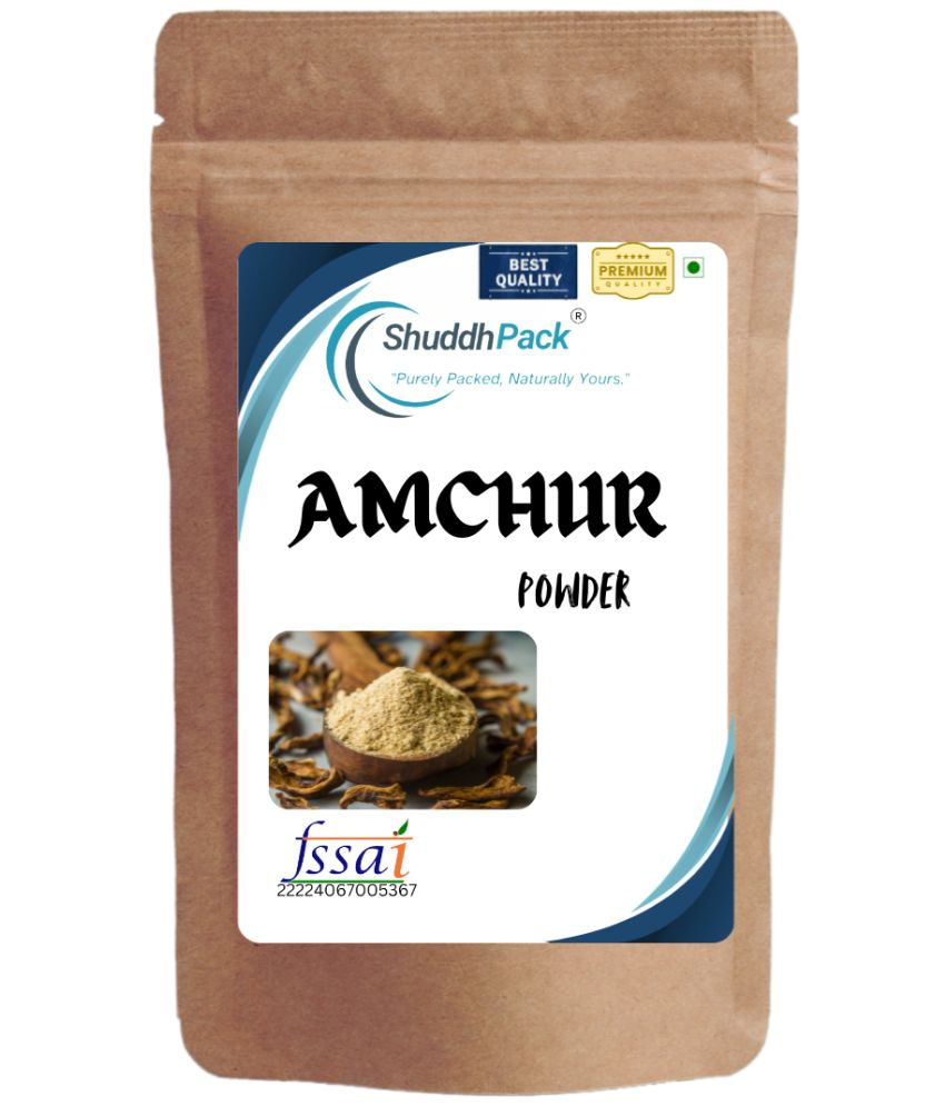     			ShuddhPack 100 gm Amchur (Dried Mango) ( Pack of 1 )