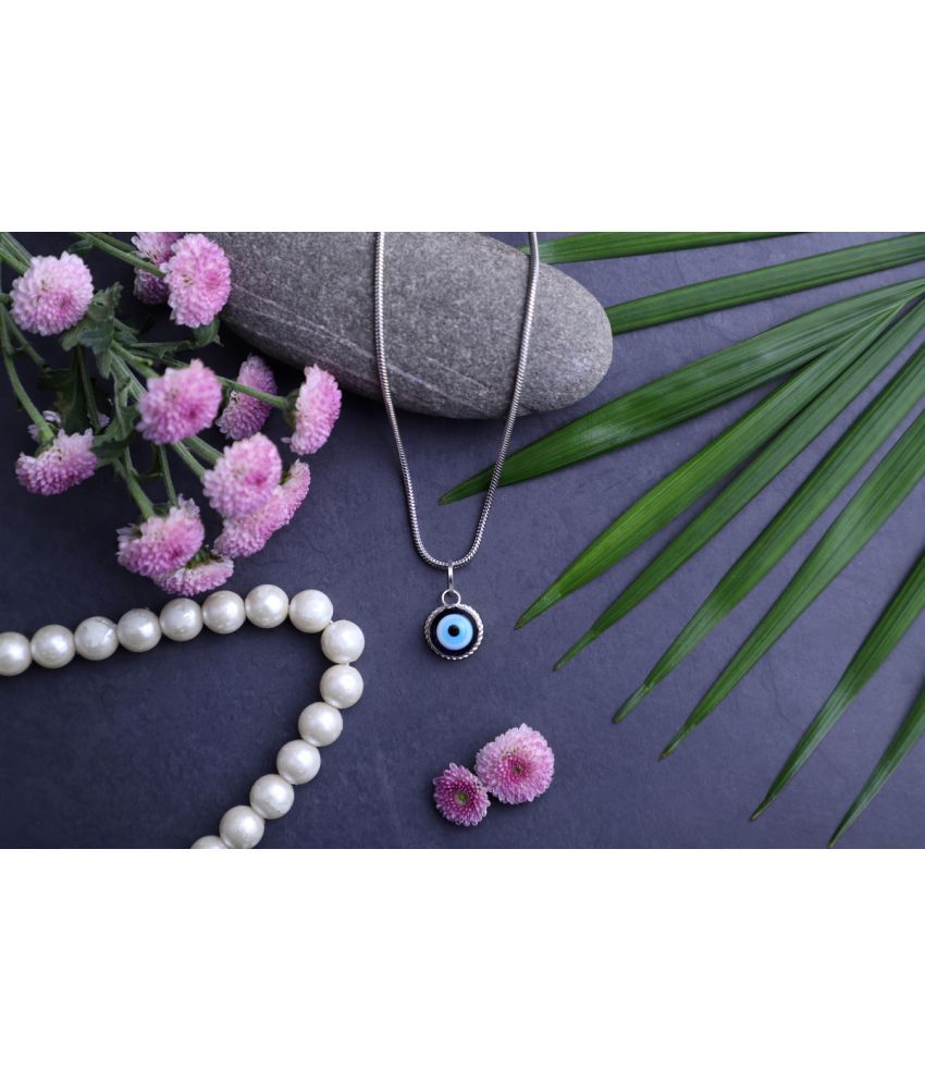     			Yogii Evil Eye Pendant (Pack of 1)